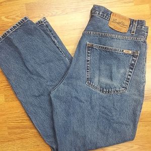 W38 L30 men's Levi jeans relaxed fit